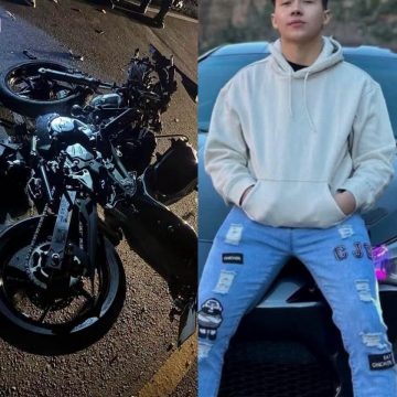 IDENTIFICAN A JOVEN RECIÉN REGRESADO DE ESTADOS UNIDOS QUE MURIÓ EN ACCIDENTE EN CABAÑAS