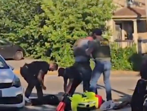 muerto ice 1 INVESTIGAN NUEVO TIROTEO EN EL QUE ESTUVO INVOLUCRADO ICE EN MAINE; UNA PERSONA FALLECIÓ