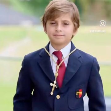 niño 1 LOCALIZARON SIN VIDA AL NIÑO LUCAS GÁMEZ ENTRE LOS ESCOMBROS EN VENEZUELA