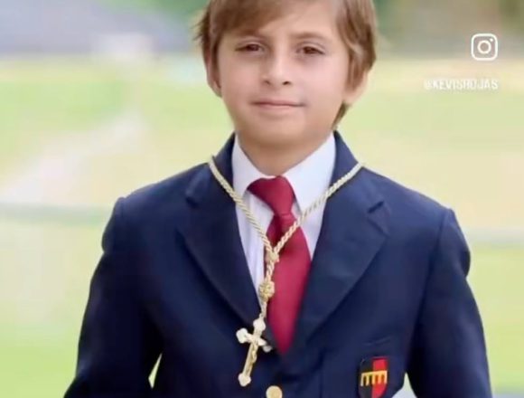 LOCALIZARON SIN VIDA AL NIÑO LUCAS GÁMEZ ENTRE LOS ESCOMBROS EN VENEZUELA