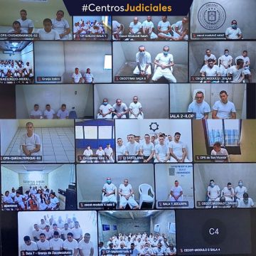 CONDENAN A 200 INTEGRANTES DE LA CLICA FULTON LOCOS SALVATRUCHOS; PENAS ALCANZAN HASTA 151 AÑOS DE PRISIÓN