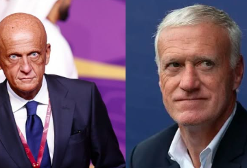 COLLINA RESPALDA A IVÁN BARTON TRAS CRÍTICAS: “SÍ, DEFINITIVAMENTE TIENE NIVEL”