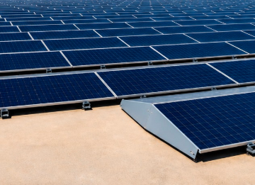 planta 1 CONSTRUIRÁN PLANTA FOTOVOLTAICA CON INVERSIÓN DE $5 MILLONES EN EL PORVENIR, SANTA ANA OESTE