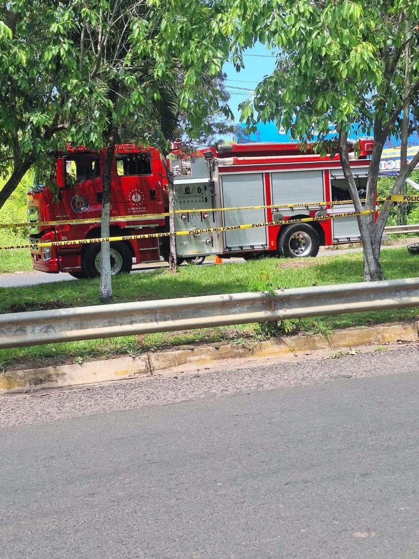 puente 1 MUJER FALLECE TRAS CAER DESDE EL PUENTE ESCALANTE EN AHUACHAPÁN