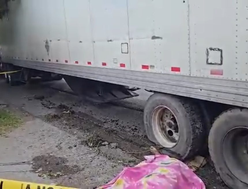 rastra 1 MUERE CIUDADANO NICARAGÜENSE EN ACCIDENTE DE TRÁNSITO SOBRE LA CARRETERA PANAMERICANA EN LA UNIÓN