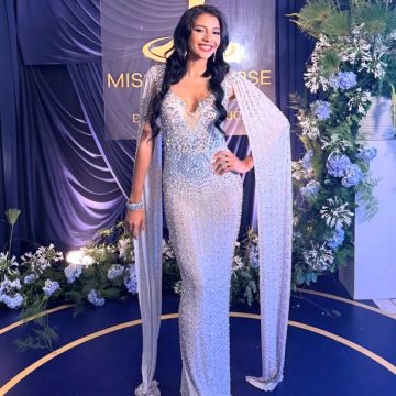 HALLAN SIN VIDA A REINA DE BELLEZA EN SU DEPARTAMENTO EN HONDURAS
