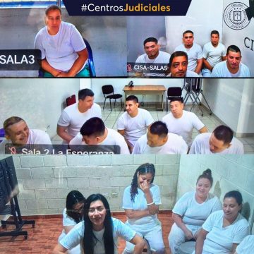MÁS DE 1,000 AÑOS DE PRISIÓN PARA CABECILLAS DE ESTRUCTURA DEDICADA AL TRÁFICO DE DROGAS EN SANTA ANA