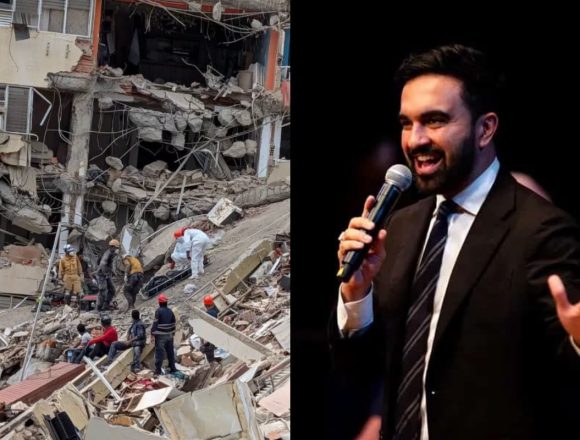 tps ALCALDE DE NUEVA YORK PIDE RESTABLECER EL TPS PARA VENEZOLANOS TRAS LOS TERREMOTOS