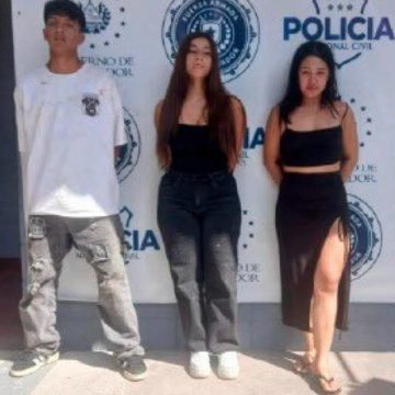 tres TRES PERSONAS ENFRENTARÁN PROCESO POR LESIONES Y DESÓRDENES PÚBLICOS TRAS RIÑA EN ILOPANGO
