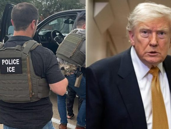 GOBIERNO DE TRUMP DEMANDA A MARYLAND POR SUS POLÍTICAS DE «SANTUARIO» PARA INMIGRANTES