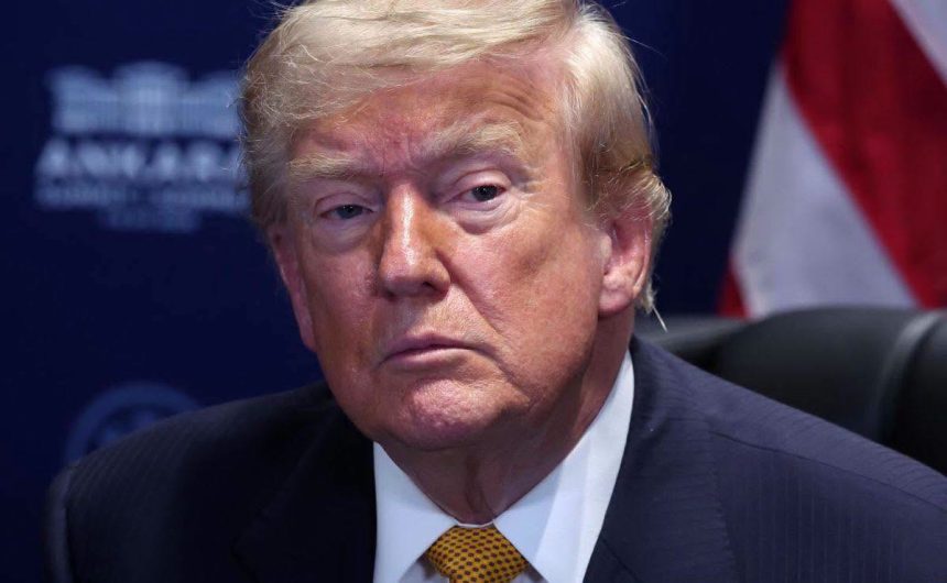 trump 1 TRUMP ANUNCIA EL FIN DEL ALTO AL FUEGO CON IRÁN Y ADVIERTE SOBRE UNA POSIBLE RESPUESTA MILITAR