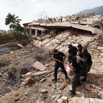 vene 1 AUMENTA A 3,811 LA CIFRA DE FALLECIDOS POR LOS TERREMOTOS EN VENEZUELA