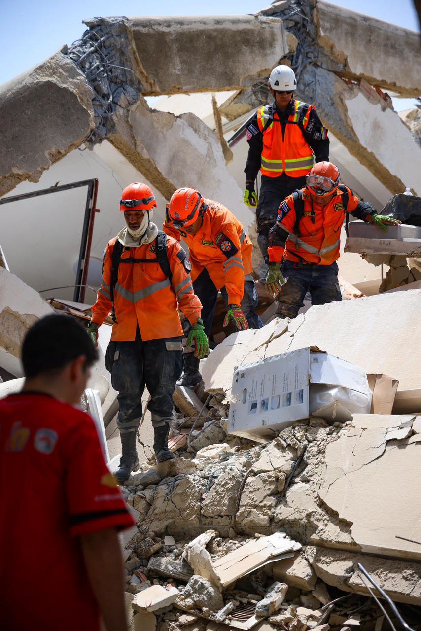 vene UN MES DESPUÉS DE LOS TERREMOTOS EN VENEZUELA, LOS DAÑOS SUPERAN LOS $19,600 MILLONES
