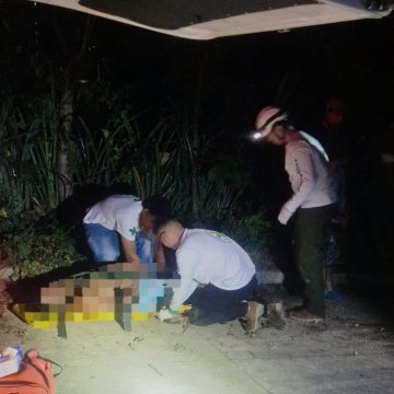 1 TRES ACCIDENTES DE TRÁNSITO DEJAN CUATRO PERSONAS LESIONADAS EN DIFERENTES PUNTOS DEL PAÍS