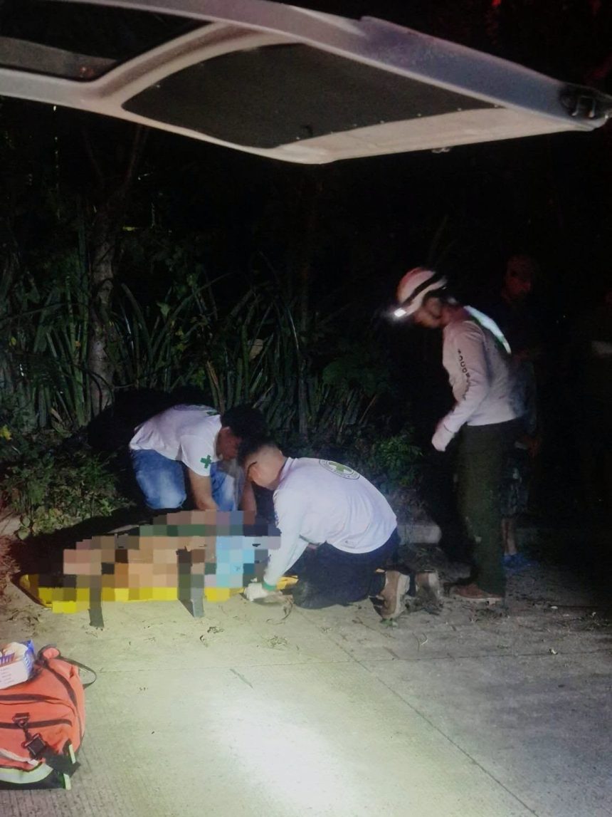 1 TRES ACCIDENTES DE TRÁNSITO DEJAN CUATRO PERSONAS LESIONADAS EN DIFERENTES PUNTOS DEL PAÍS