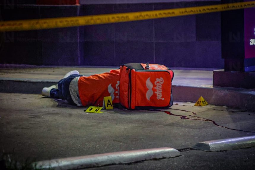 INFLUENCER MEXICANO MUERE DURANTE TRANSMISIÓN EN VIVO TRAS ATAQUE ARMADO EN CULIACÁN