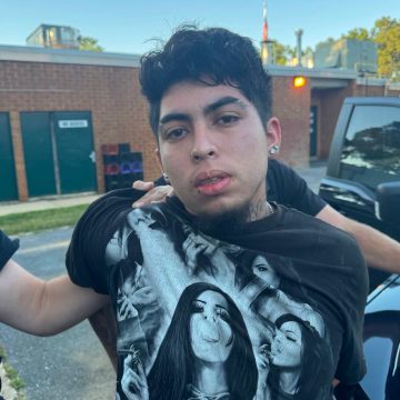 CAPTURAN A SALVADOREÑO ACUSADO DE ASESINAR A MUJER EN VIRGINIA, ESTADOS UNIDOS