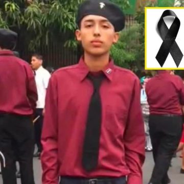ANTIGUO 1 IDENTIFICARON AL JOVEN TRABAJADOR QUE FALLECIÓ SOTERRADO EN OBRA DE CONSTRUCCIÓN EN ANTIGUO CUSCATLÁN
