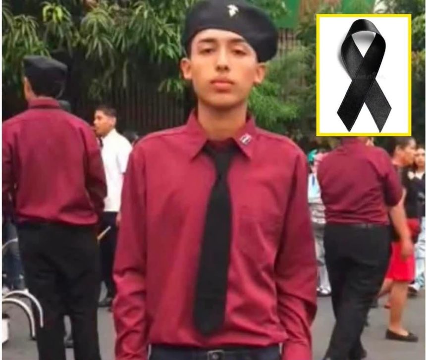 ANTIGUO 1 IDENTIFICARON AL JOVEN TRABAJADOR QUE FALLECIÓ SOTERRADO EN OBRA DE CONSTRUCCIÓN EN ANTIGUO CUSCATLÁN