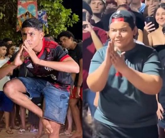 BATALLA 1 ¿QUÉ SON LAS BATALLAS DE “AURA”? LA NUEVA MODA JUVENIL QUE PASÓ DE INTERNET A LAS CALLES
