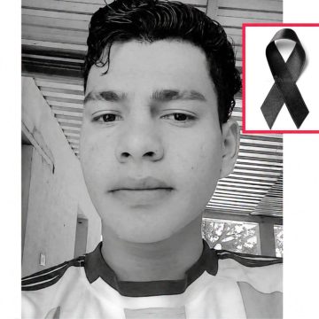 FERNANDO IDENTIFICARON A MOTOCICLISTA QUE FALLECIÓ EN ACCIDENTE DE TRÁNSITO EN CHALCHUAPA
