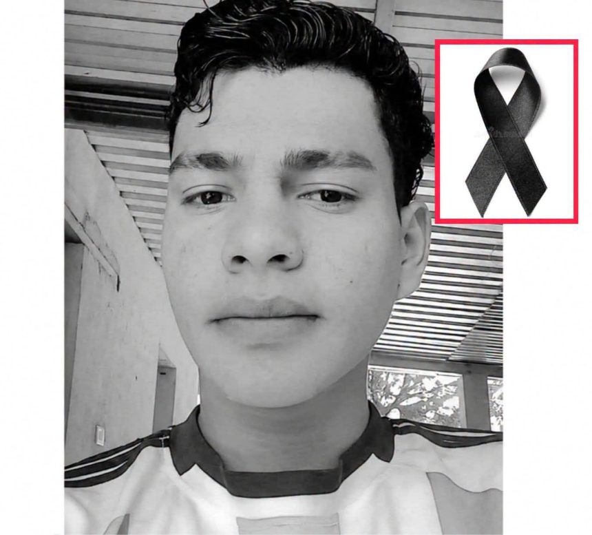 IDENTIFICARON A MOTOCICLISTA QUE FALLECIÓ EN ACCIDENTE DE TRÁNSITO EN CHALCHUAPA