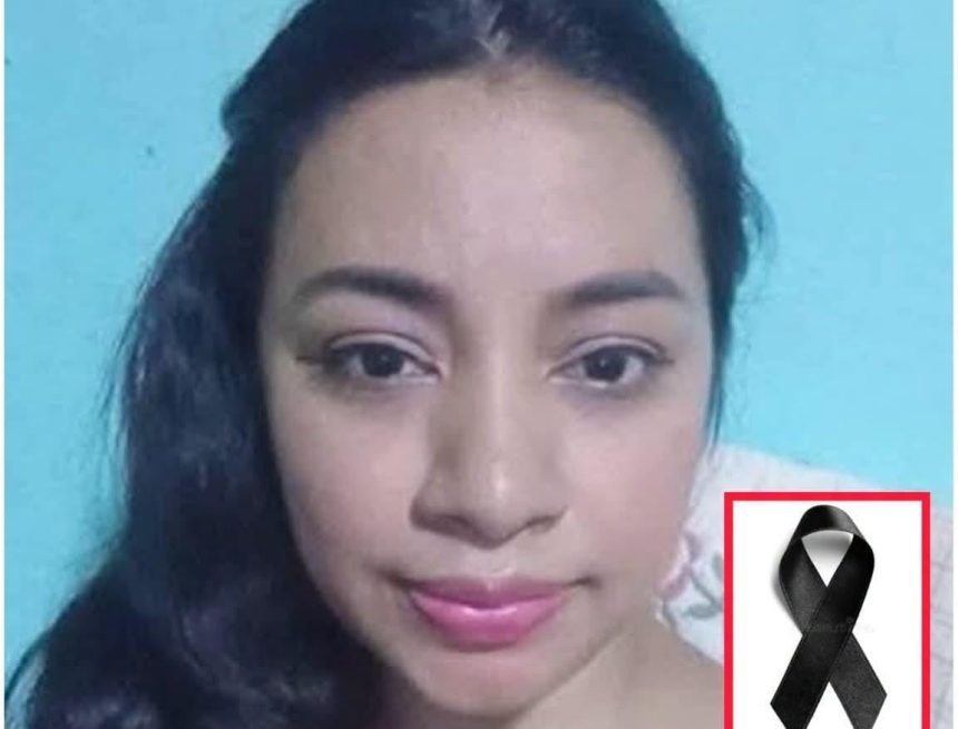 IDENTIFICARON A MUJER QUE FALLECIÓ EN HECHO VIOLENTO EN SANTA ANA; SOSPECHOSO YA FUE CAPTURADO