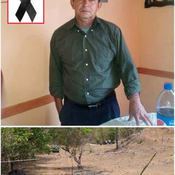 INVESTIGAN HALLAZGO SIN VIDA DE PASTOR MEDRANO QUIEN HABIA SIDO REPORTADO COMO DESAPARECIDO EN MORAZÁN