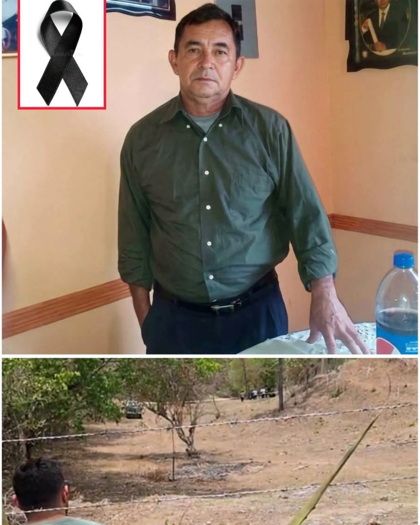 PASTOR 2 INVESTIGAN HALLAZGO SIN VIDA DE PASTOR MEDRANO QUIEN HABIA SIDO REPORTADO COMO DESAPARECIDO EN MORAZÁN