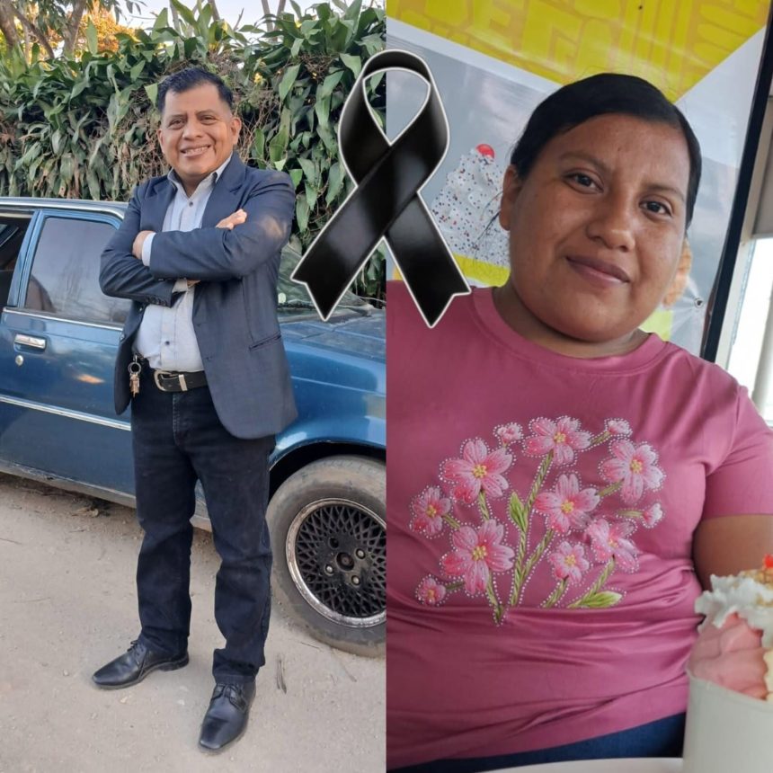 PASTORES 1 IDENTIFICARON A LAS DOS PERSONAS QUE MURIERON EN UN ACCIDENTE ENTRE CHALCHUAPA Y SANTA ANA, SE TRATA DE PADRE E HIJA