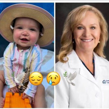 abuela BEBÉ DE 10 MESES MUERE TRAS PERMANECER OCHO HORAS DENTRO DE UN VEHÍCULO EN KENTUCKY