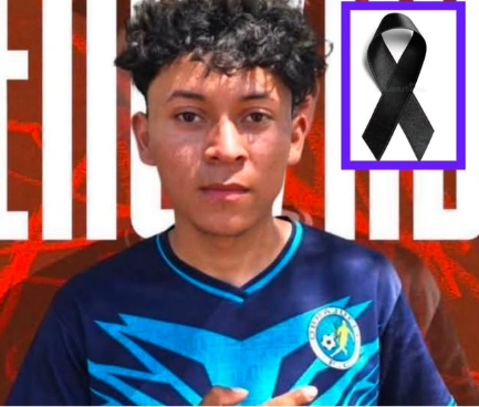 acci 1 IDENTIFICARON AL FUTBOLISTA QUE FALLECIÓ TRAS ACCIDENTE DE TRÁNSITO EN SAN MIGUEL