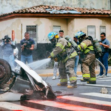 PROTECCIÓN CIVIL REPORTA REDUCCIÓN EN ACCIDENTES Y FALLECIDOS DURANTE VACACIONES AGOSTINAS 2026