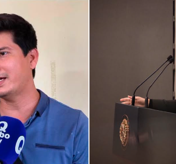 alcalde 3 ALCALDE HONDUREÑO PEDIRÁ AYUDA A BUKELE PARA FAMILIAS AFECTADAS POR LA SEQUÍA