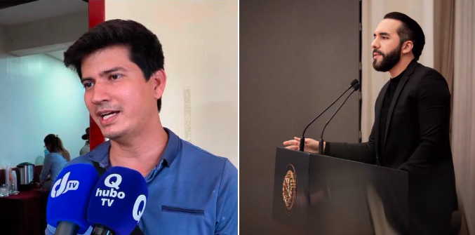 alcalde 3 ALCALDE HONDUREÑO PEDIRÁ AYUDA A BUKELE PARA FAMILIAS AFECTADAS POR LA SEQUÍA