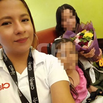 CARMEN GARCÍA RECIBE EL ÚLTIMO ADIÓS TRAS FATAL ACCIDENTE EN CARA SUCIA; ERA MADRE DE DOS NIÑAS