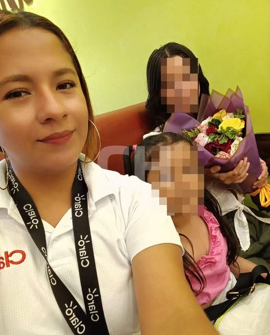 carmen 2 CARMEN GARCÍA RECIBE EL ÚLTIMO ADIÓS TRAS FATAL ACCIDENTE EN CARA SUCIA; ERA MADRE DE DOS NIÑAS