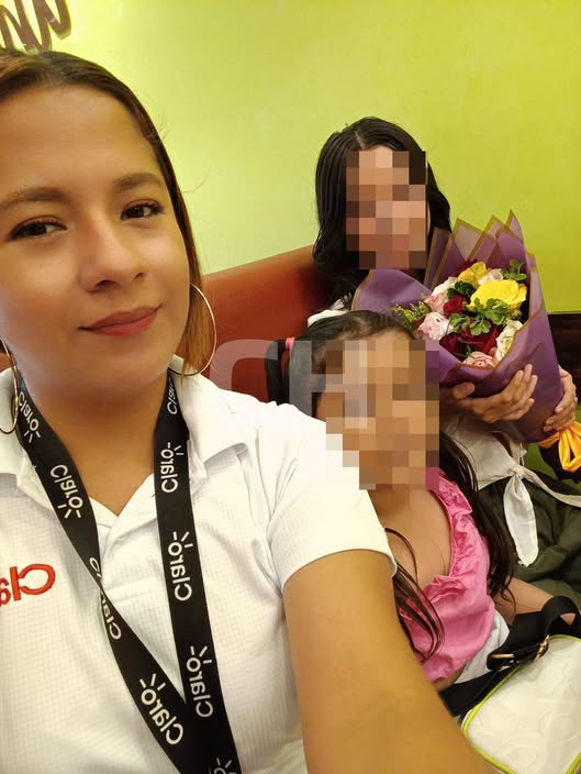 carmen 2 CARMEN GARCÍA RECIBE EL ÚLTIMO ADIÓS TRAS FATAL ACCIDENTE EN CARA SUCIA; ERA MADRE DE DOS NIÑAS