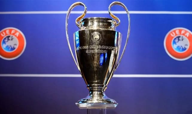 champio CHAMPIONS LEAGUE YA CONOCE SUS CRUCES PARA LA FASE DE LIGA 2026-2027