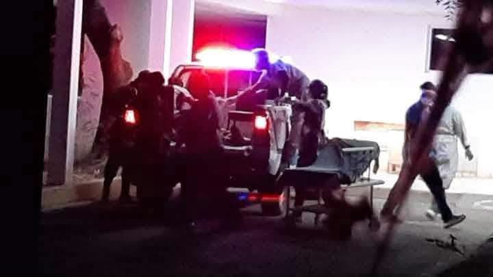 chucha 2 INTEGRANTE DE LA MS-13 MURIÓ TRAS ATAQUE ARMADO CONTRA POLICÍAS EN SANTA ISABEL ISHUATÁN