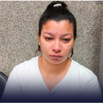 CONDENARON A 10 AÑOS DE PRISIÓN A MUJER POR EXTORSIÓN EN SANTA ANA
