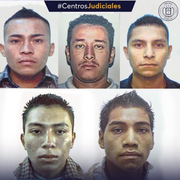 CONDENARON A FUNDADORES Y CABECILLAS DE CLICAS DE LA MS-13 QUE OPERABAN EN CHALCHUAPA