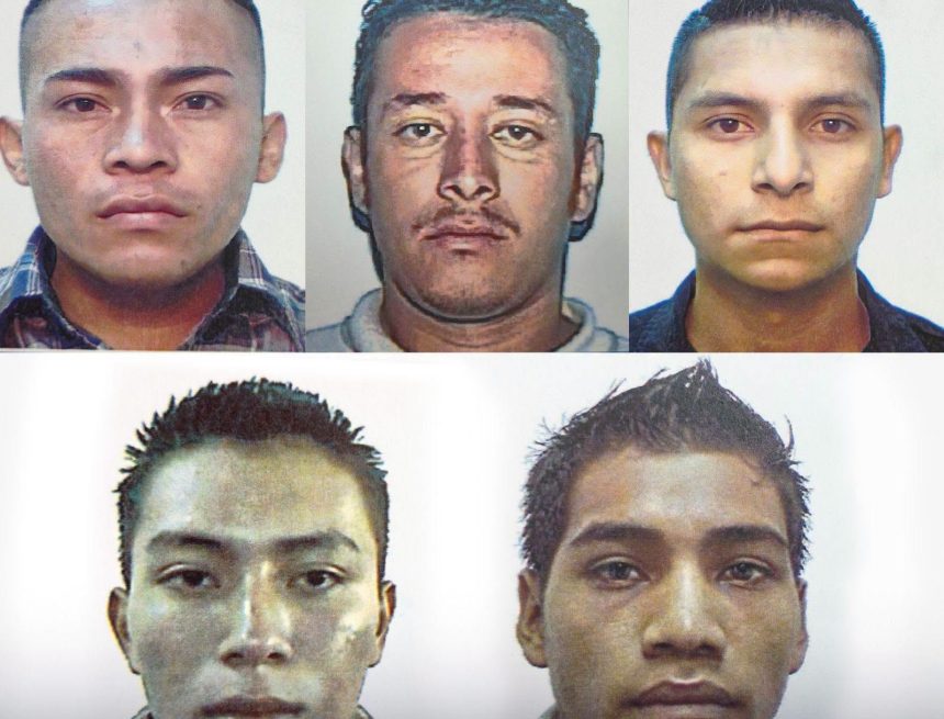 condenados CONDENARON A FUNDADORES Y CABECILLAS DE CLICAS DE LA MS-13 QUE OPERABAN EN CHALCHUAPA