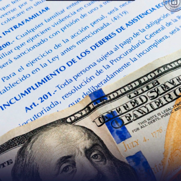 UN JUZGADO DE SOYAPANGO ORDENÓ CONTINUAR PROCESO CONTRA SUJETO ACUSADO DE ADEUDAR $24,000 EN CUOTAS ALIMENTICIAS