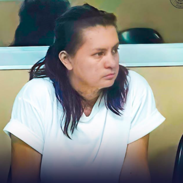 doc MUJER CONTINUARÁ EN PRISIÓN PROVISIONAL ACUSADA DE ALTERAR DOCUMENTOS JUDICIALES EN SANTA ANA