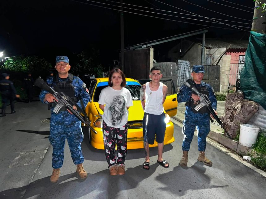 droga 1 CAPTURAN A DOS PERSONAS TRAS INTENTAR HUIR DE CONTROL MILITAR EN ILOPANGO