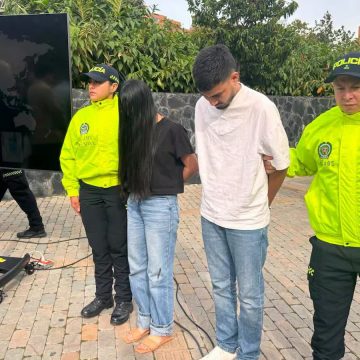 CAPTURAN A SOSPECHOSOS POR EL ASESINATO DE AUXILIAR DE VUELO SALVADOREÑO EN COLOMBIA