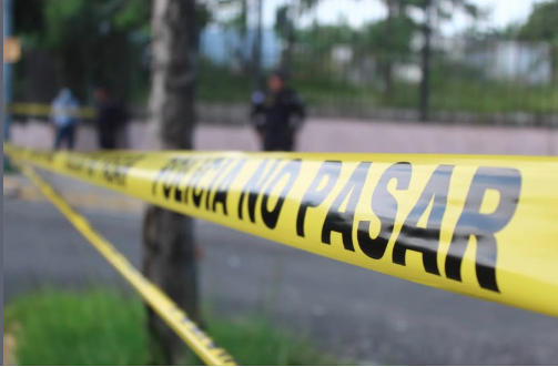 escena 1 MUJER DE 22 AÑOS MUERE TRAS SER LESIONADA CON ARMA BLANCA EN JERUSALÉN, LA PAZ