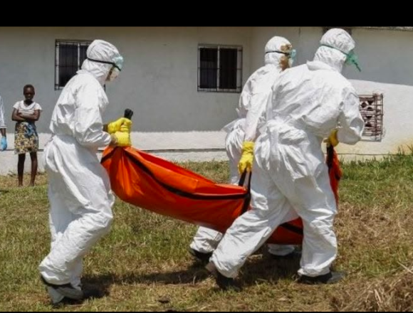 ÉBOLA DEJA 2,325 MUERTOS EN REPÚBLICA DEMOCRÁTICA DEL CONGO Y SE CONVIERTE EN EL BROTE MÁS LETAL DEL PAÍS