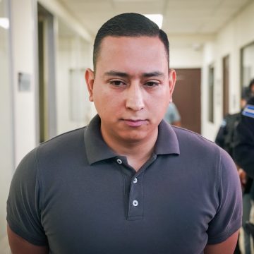 DETIENEN A FISCAL AUXILIAR ACUSADO DE COHECHO ACTIVO